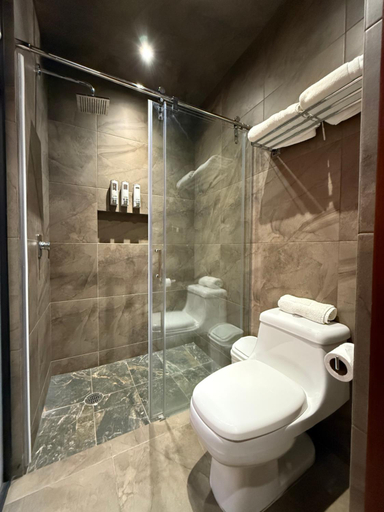 Bathroom 3, Hotel Arista 1026, San Luis Potosí
