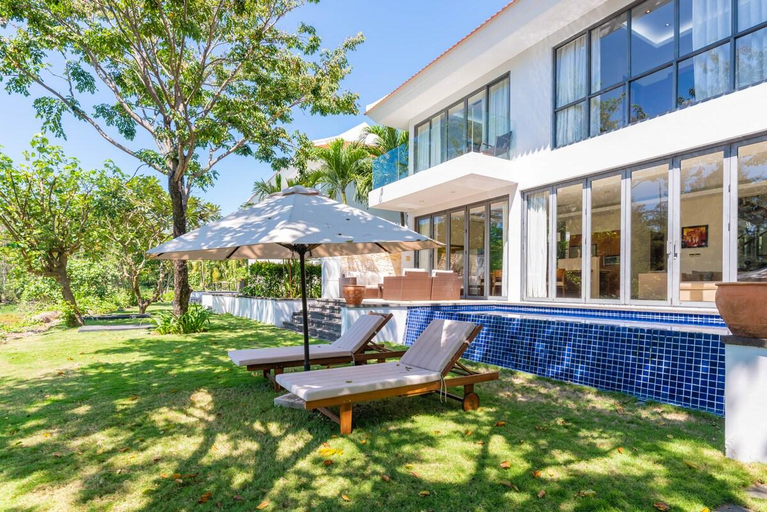 Sport & Beauty 2, Elegant Retreat 3 bedroom Ocean Villas, Da Nang
