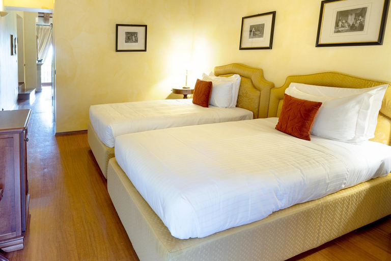 Bedroom 3, Hotel Casa Pavesi, Cuneo