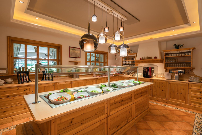 Food & Drinks 5, Hotel Hubertus, Zell am See