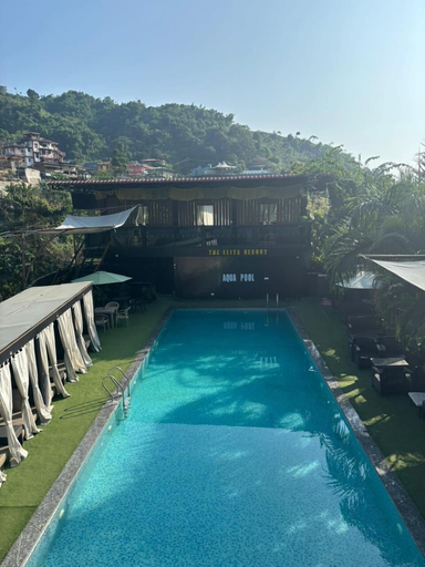 Exterior 2, The Elite Resort, Papum Pare