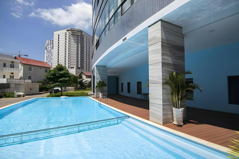 Swimming Pool 4, DIC Star Landmark Vung Tau, District 1