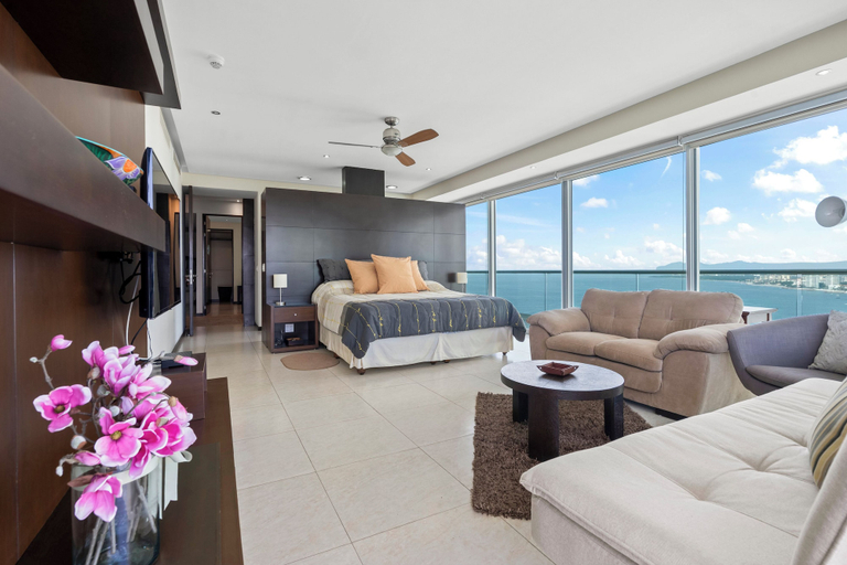 Room 4, Peninsula Vallarta - Ocean view retreat, Puerto Vallarta