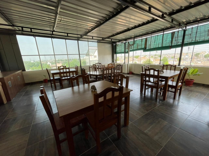 Restaurant 5, Hotel Kashi Inn, Jodhpur