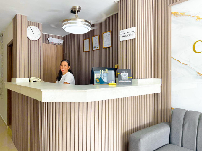 Public Area 3, Hotel Caribe Real Inn, Santa Marta (Dist. Esp.)