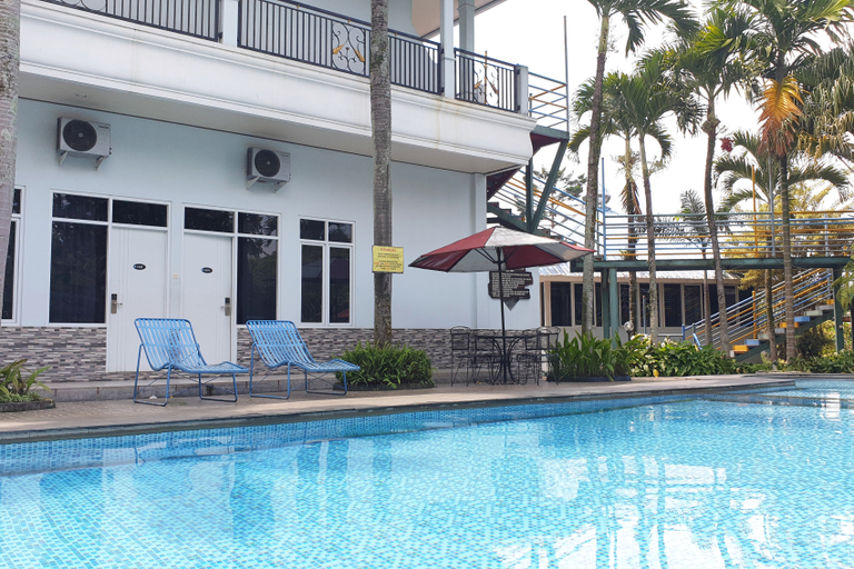 Sport & Beauty 5, Aries Biru Hotel and Villa, Bogor