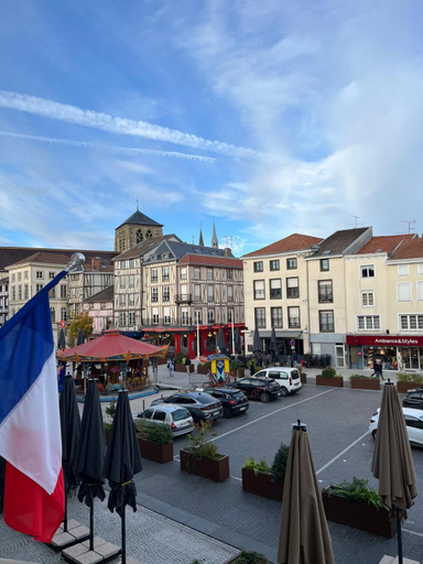 Exterior & Views, HOTEL & SPA Le Renard Centre, Marne