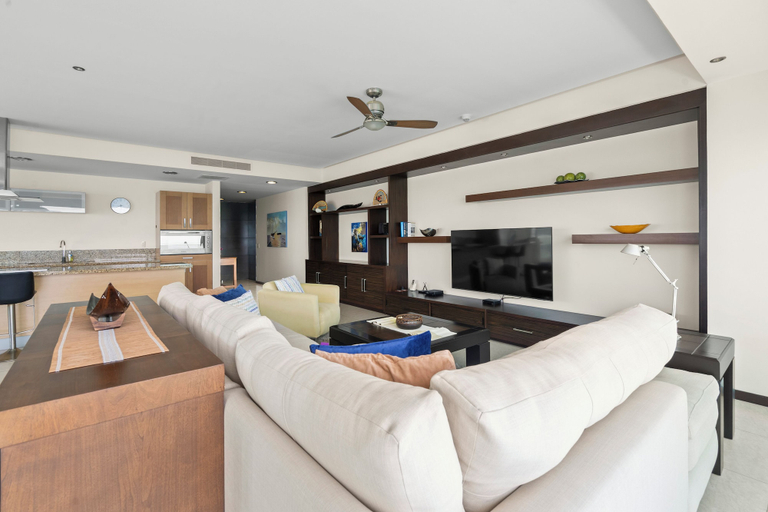 Living area 3, Peninsula Vallarta - Ocean view retreat, Puerto Vallarta