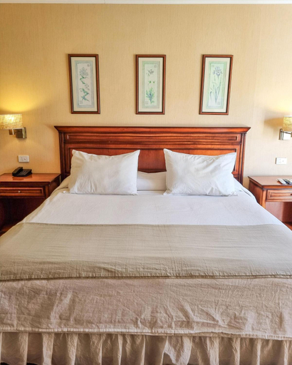 Bedroom 3, HOWARD JOHNSON INN VILLA GENERAL BELGRANO, Calamuchita
