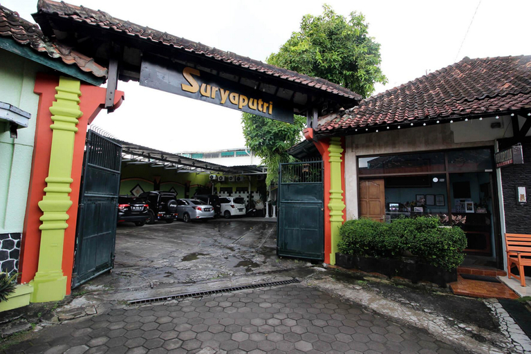 Exterior & Views 2, RedDoorz Plus Syariah near Lempuyangan Station 3, Yogyakarta