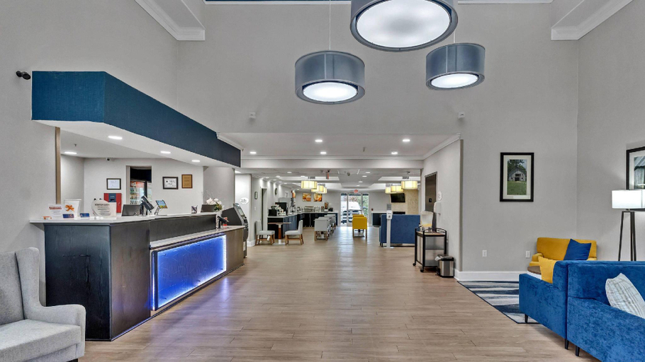 Public Area 3, Comfort Suites Salisbury I-85, Rowan