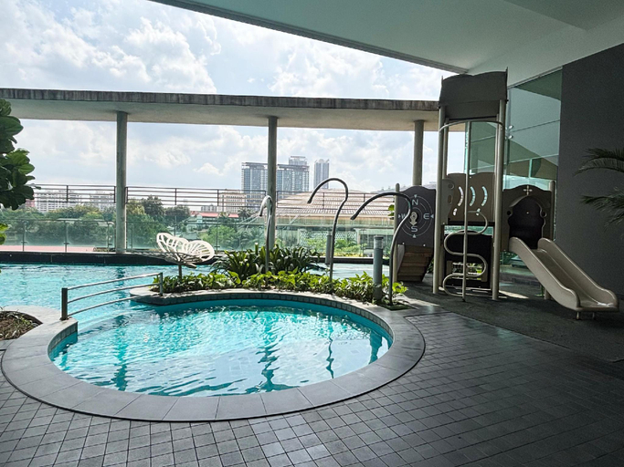 Sport & Beauty 2, Casa Residency Condominium KL, Kuala Lumpur