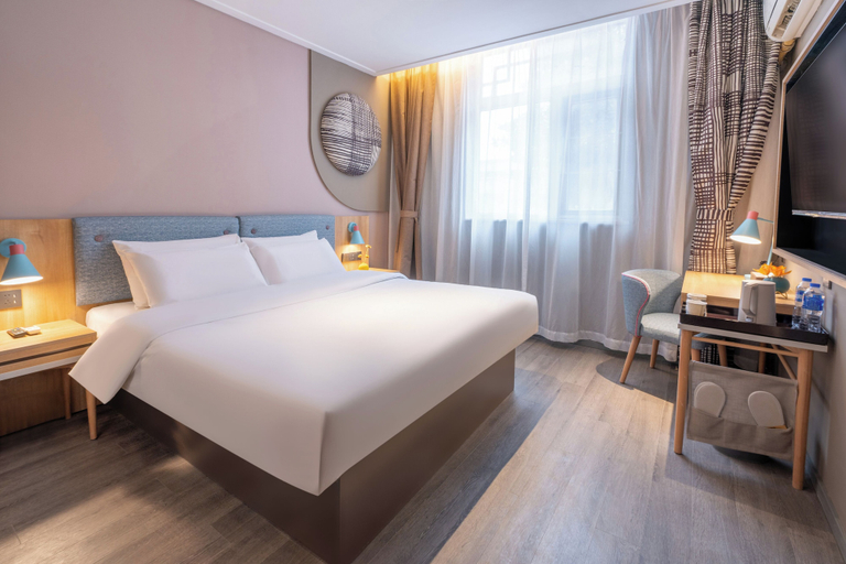 Room 2, Zhangjiajie Homeinn Hotel, Zhangjiajie