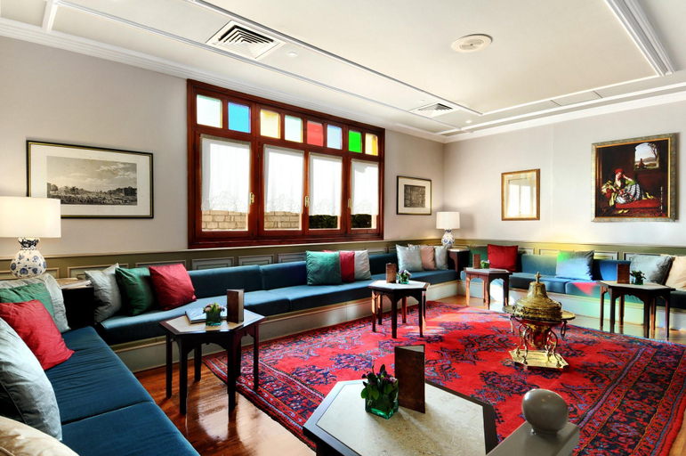 Public Area, Armada Hotel Old City Sultanahmet, Fatih