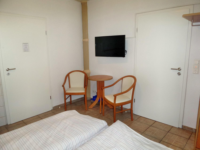 Bedroom 2, Hotel An der Karlstadt, Bremerhaven