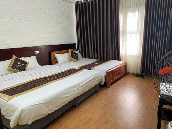 Bedroom 2, Sapa Central Hai Dang Hotel, Sa Pa