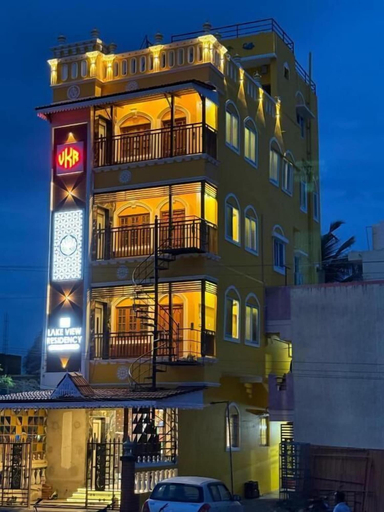 Exterior, Lake View Residency, Puducherry