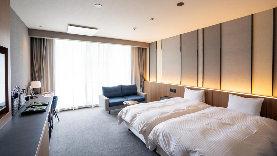 Bedroom 3, OND HOTEL（オンドホテル）, Takeo