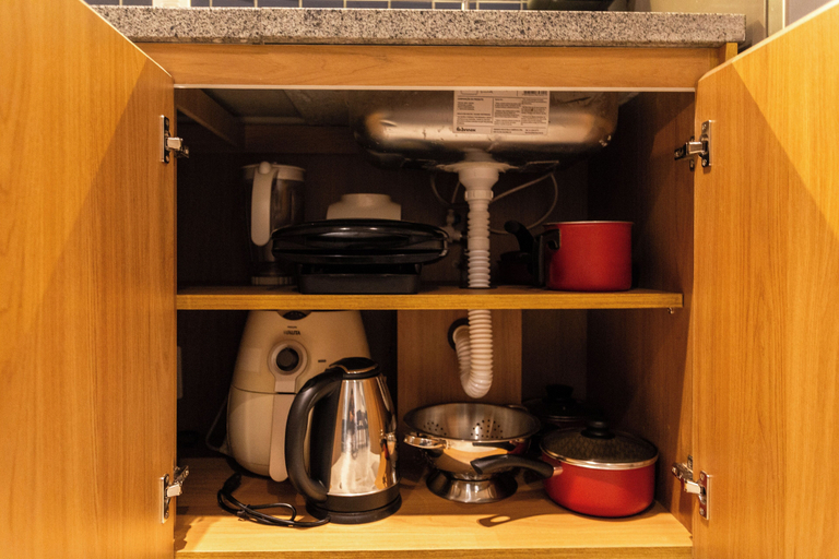 Private kitchen 4, Virgílio Pinheiros, São Paulo