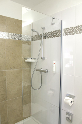 Bathroom, Hotel Arena, Trnava