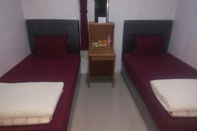 Room 4, OYO 94929 Penginapan Kalijaga Syariah, Banjarnegara