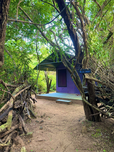 Room 5, Podi Hoona Yala Safari Camp, Thissamaharama