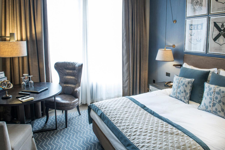 Bedroom 2, voco Grand Central-Glasgow By IHG, Glasgow