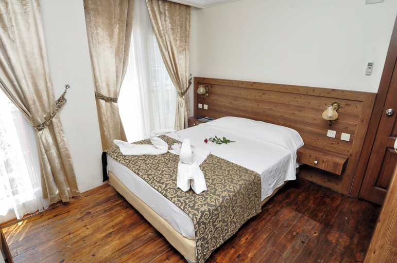 Room 5, Paperon Butik Otel, Erdemli