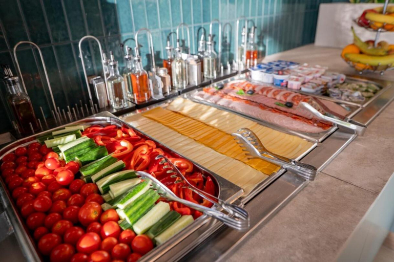 Food & Drinks 5, Marida Hotel, Satu Mare
