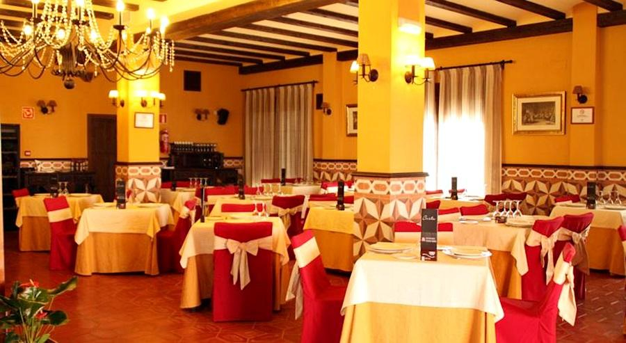 Food & Drinks 4, Beneste Cazorla Hotel, Jaén