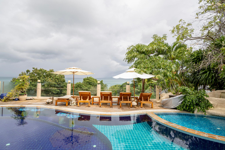 Entrance 2, Chaweng Bay View Resort by Smith & Appy, Ko Samui