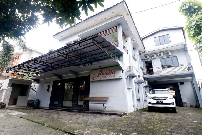 Exterior & Views 2, RedDoorz Plus near Undip Tembalang, Semarang