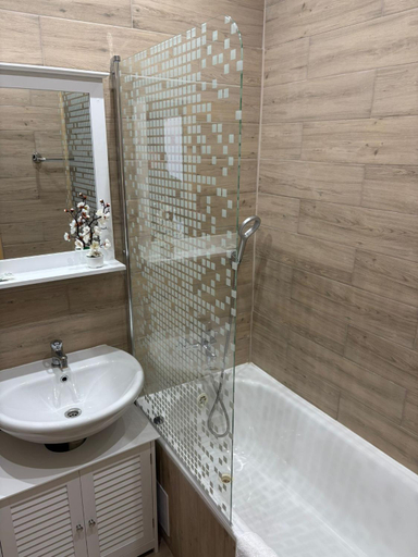 Bathroom 4, Hotel Montenegro, Bruntál