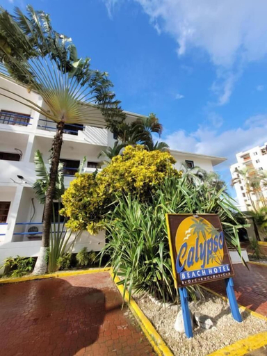 Exterior & Views 2, CALYPSO BEACH HOTEL, Boca Chica