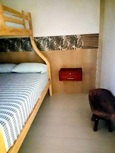 Room 5, Cabañas Riviera Pacific, Pedernales