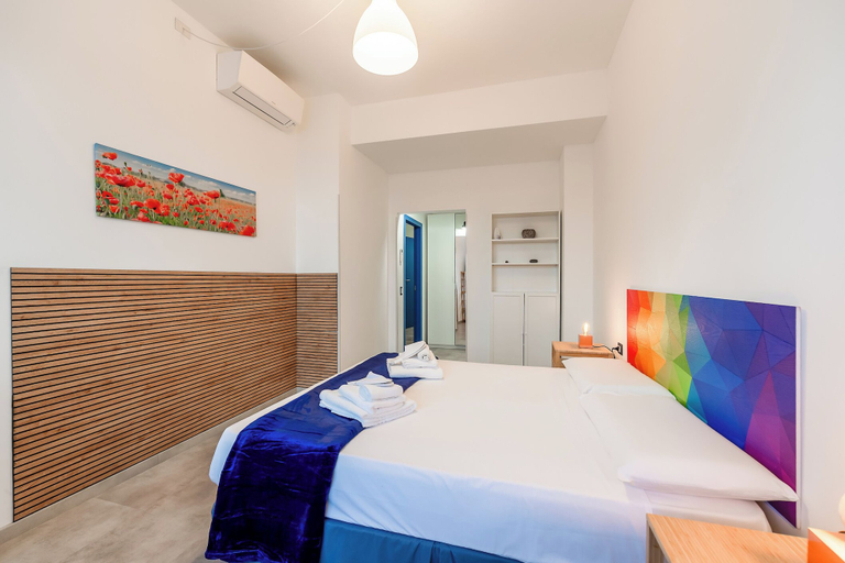 Room 5, K-ROOMS - Central Station by InnStay, Milano