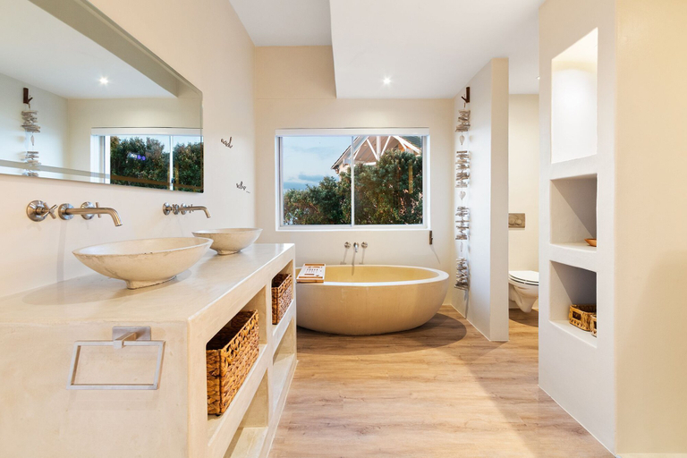 Interior 3, Mbizi Lagoon House, Overberg