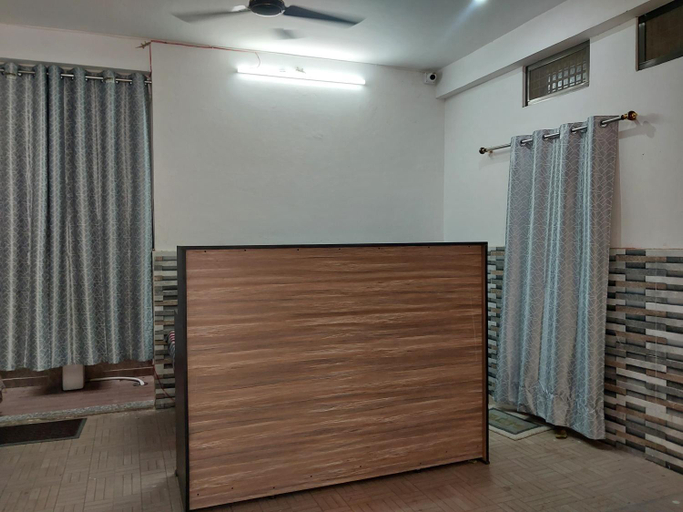 Public Area 3, Manor Residency, Varanasi