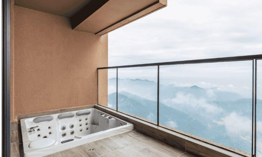 Terrace/patio, Antara Genting Highlands by Silaslee, Genting Highlands