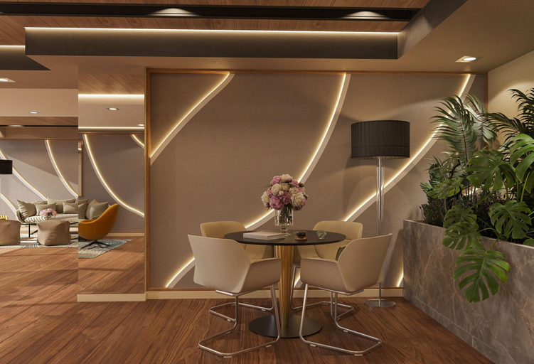 Public Area 4, Hotel Mediterranean, South Aegean