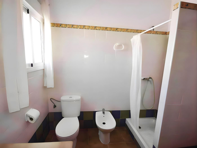 Bathroom 5, Casa en el palmar cerca al mar, Cádiz