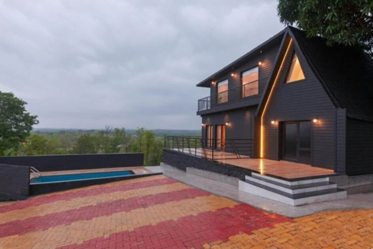 Exterior, Midnight Alpine by Stay Serene Luxury, Thane