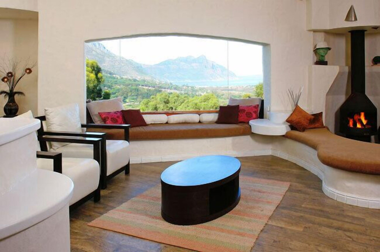 Lounge, Suite SolVista, City of Cape Town