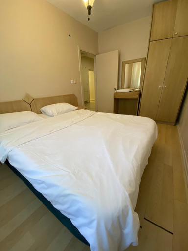 Bedroom 3, Evim Apart Hotel, Merkez