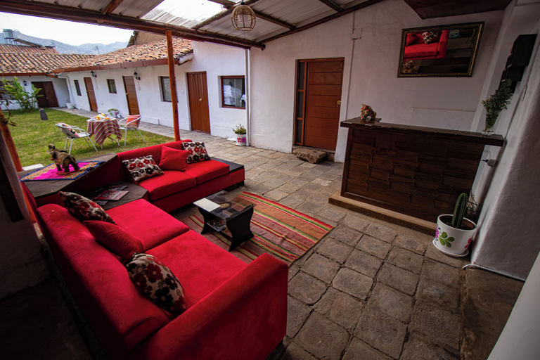 Others 2, Encanto San Blas, Cusco