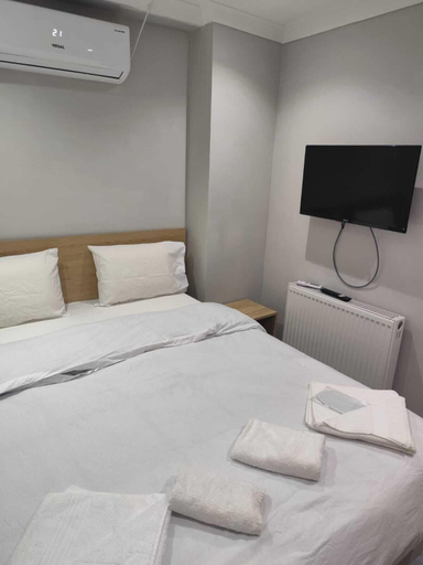 Bedroom 4, Moonlight Hotel, Fatih