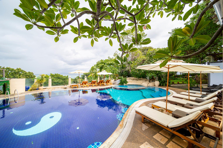 Swimming pool, Chaweng Bay View Resort by Smith & Appy, Ko Samui