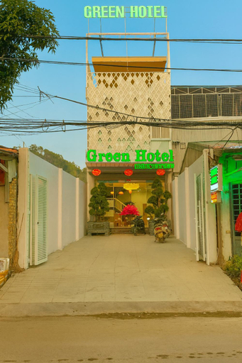 Exterior & Views, Green Hotel Cao Bang, Cao Bằng
