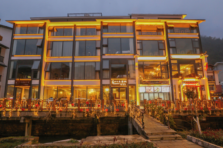 Exterior & Views 2, Cozy Boutique Hotel, Zhangjiajie