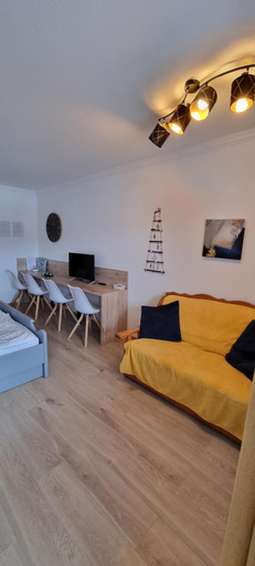 Bedroom 2, Mountain view apartments, Liezen